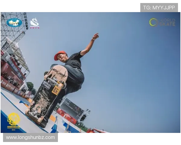 广州滑板队在极限运动世界杯积分榜中以92分稳居第一名展现强大实力